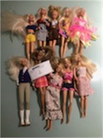 Barbie Dolls