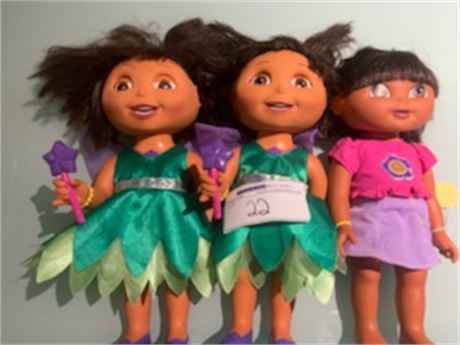 Dora Dolls