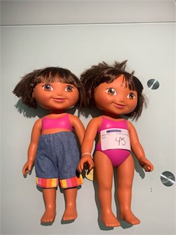 Dora Dolls