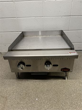 Lot 15 - Counter Top Griddle, Natural Gas